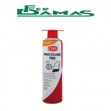 LUBRIFICANTE MULTIUSO SPRAY "MULTILUBE PRO" BOMBOLETTA CFG 500 ML.